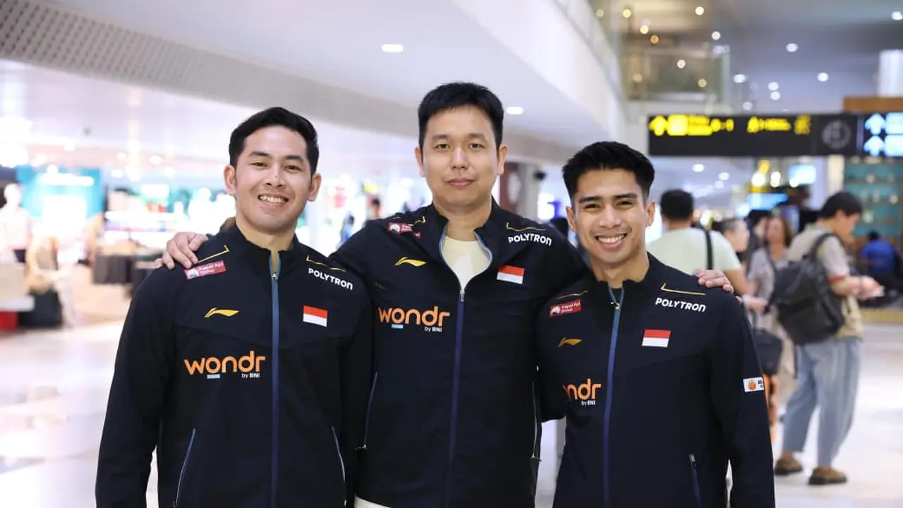 Hendra Setiawan