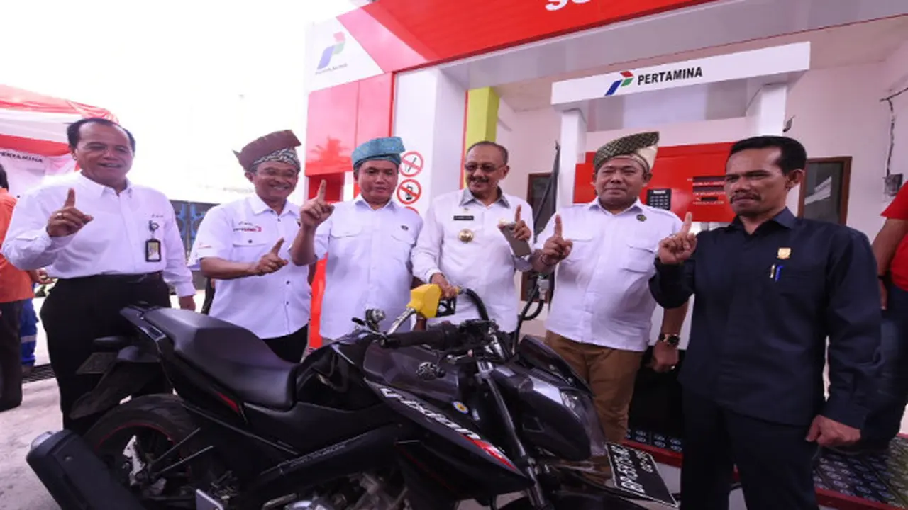 (Foto: Pertamina)
