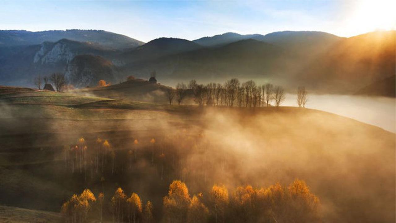 Kota Transylvania, Tempat Asal Vampir yang Memukau