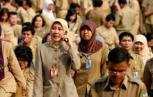 Pemprov Jakarta Pastikan PNS Boleh Poligami Sesuai Peraturan Pemerintah Pusat