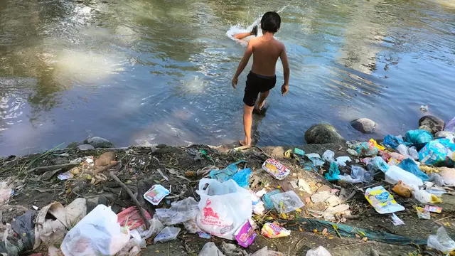 Tim Ekspedisi Sungai Nusantara