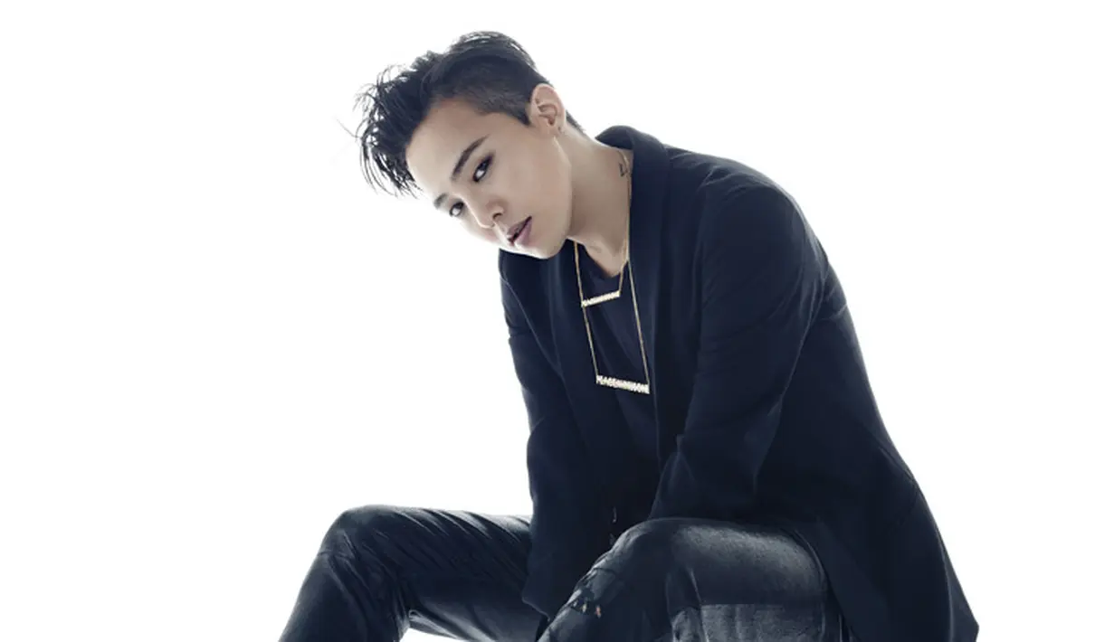 Berkat kepopulerannya, G-Dragon masuk dalam daftar idol Korea yang punya penghasilan tinggi. Ia punya penghasilan sebesar USD 22 juta. (Foto: Soompi.com)