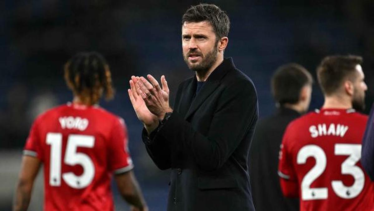 MU Resmi Pertahankan Michael Carrick hingga 2028