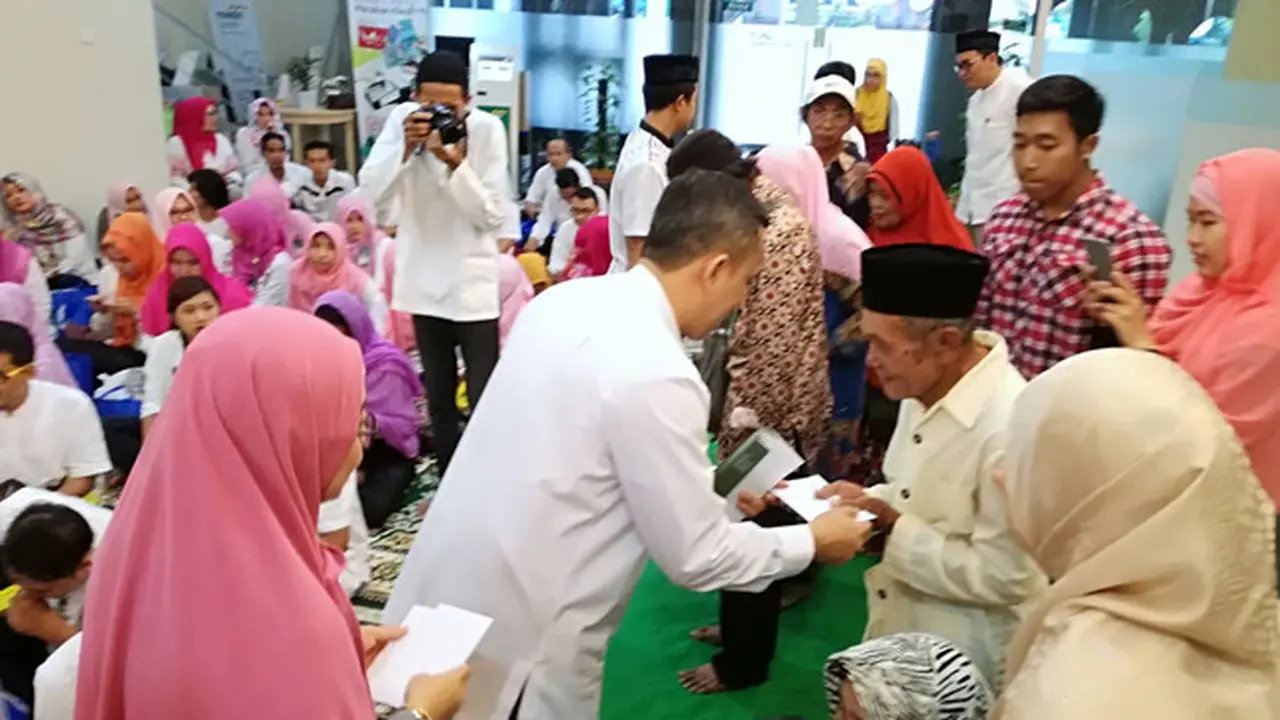 Belajar Keikhlasan dari Sosok-Sosok Pejuang Kehidupan