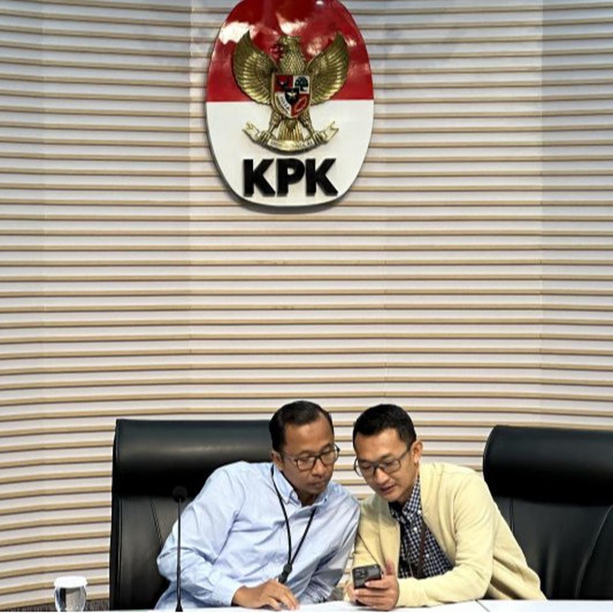 KPK ungkap identitas 8 tersangka dari kemenaker