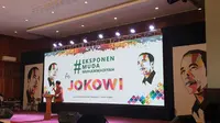 Eksponen Muda Muhammadiyah Deklarasi Menangkan Jokowi-Ma'ruf
