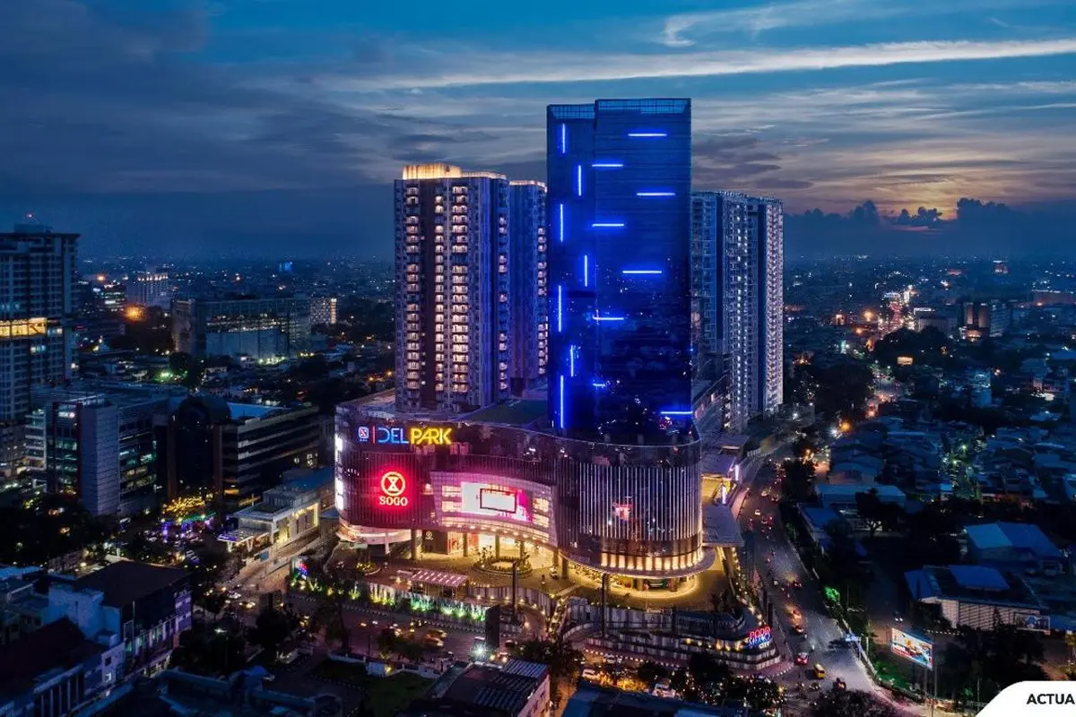 Podomoro City Deli Medan. Dok
