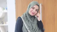 Hamil Tua, Shireen Sungkar Makin Aktif