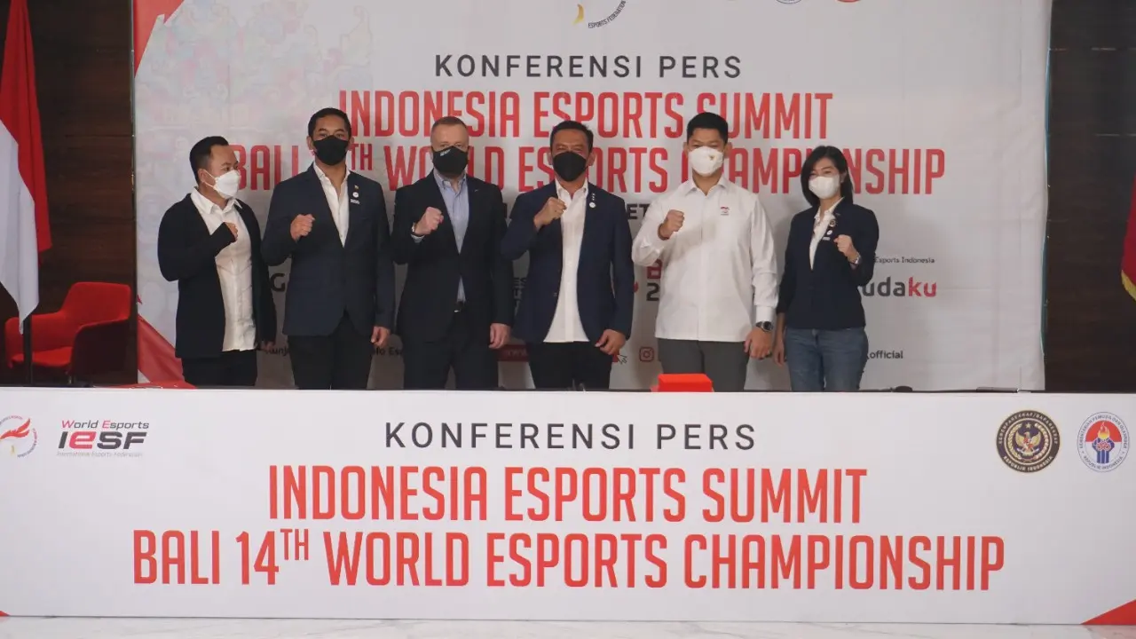 PBESI Terima Kunjungan IESF