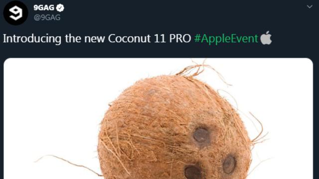 Deretan Meme Kocak Netizen Liat iPhone 11 Punya Tiga Kamera