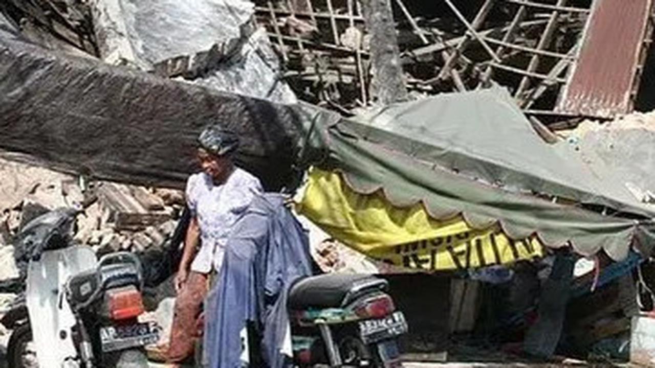 Gempa Mengguncang Jogja, Ini Peringatan UAH saat Terjadi Bencana