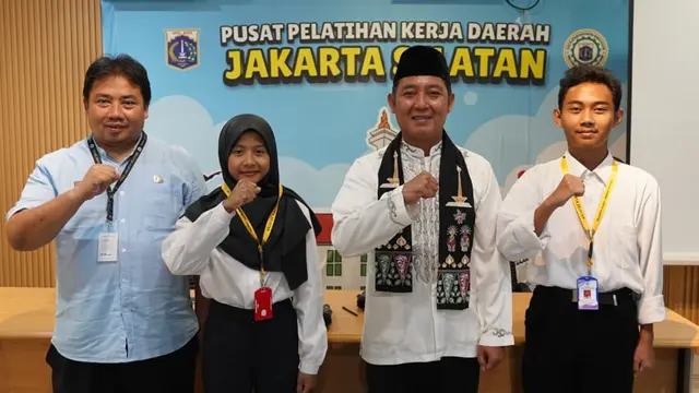 Mobile Training Unit Permudah Warga Dapat Kerja hingga Wirausaha