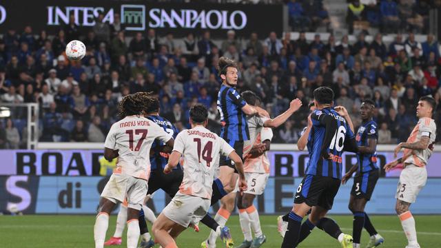 Atalanta Vs AS Roma
