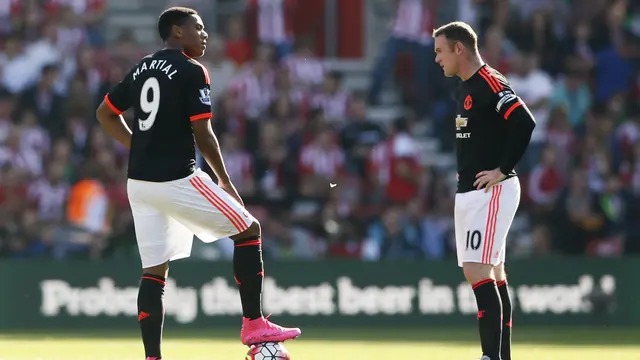 Anthony Martial