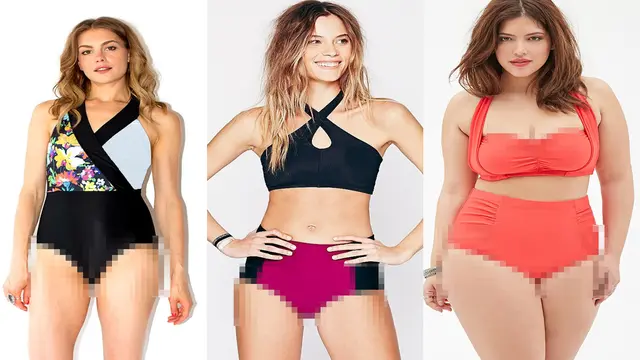Curvy shape