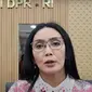 Anggota DPR Komisi VI Rieke Diah Pitaloka mengecam kasus megakorupsi timah senilai Rp 271 triliun dengan tersangka Harvey Moeis suami Sandra Dewi. (Foto: Dok. YouTube Intens Investigasi)