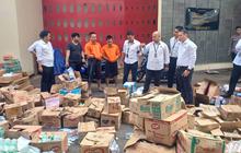Akal Bulus Anggota Satpol PP Jual Produk Kedaluwarsa Minimarket, Hapus Tanggal Produksi untuk Diedarkan Ulang