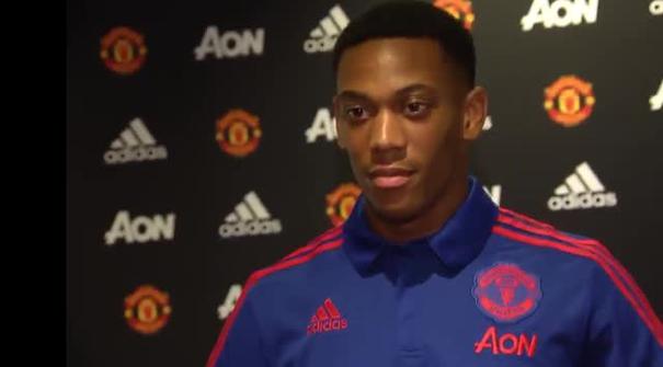 Manchester United mendapatkan tambahan bintang di penghujung bursa transfer awal musim. Setan Merah merekrut penyerang muda asal klub AS Monaco, Anthony Martial.