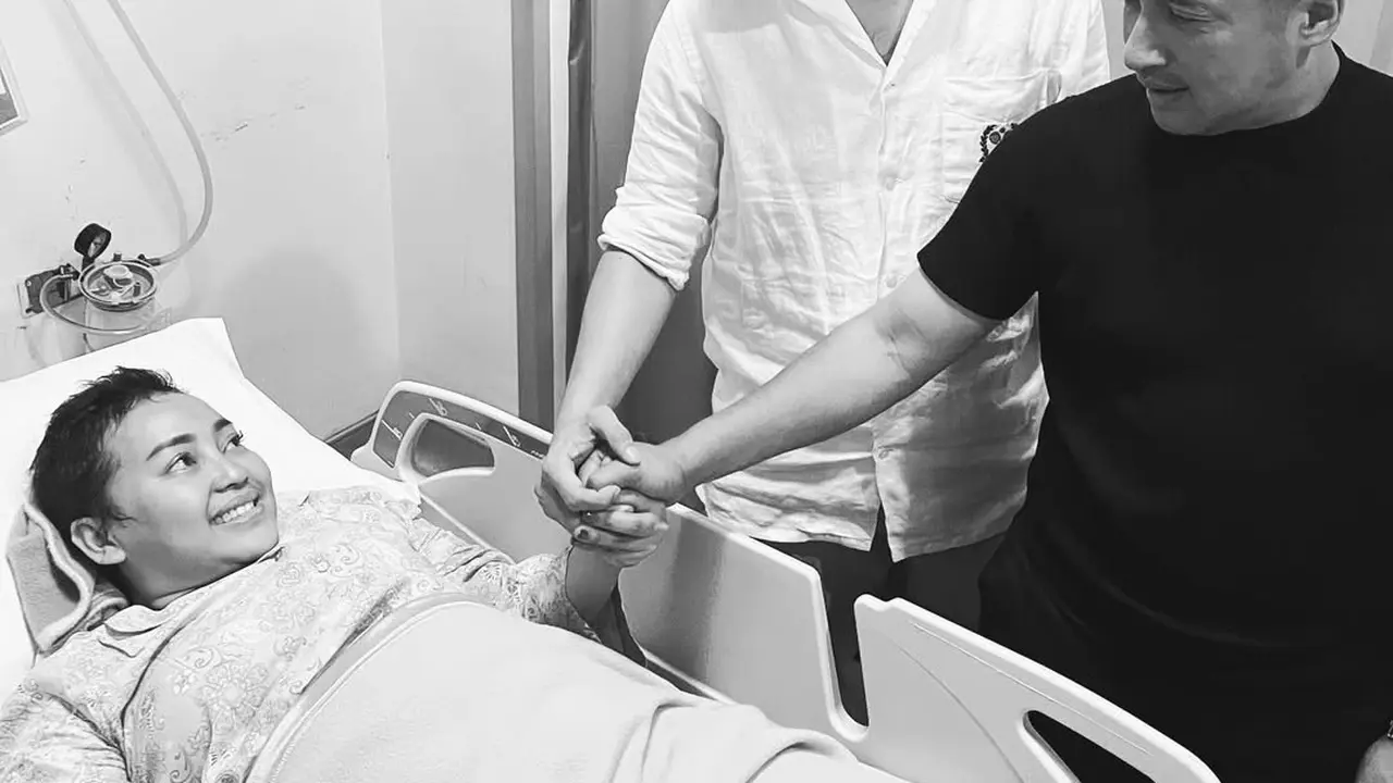 Kondisi Mpok Alpha Sebelum Meninggal