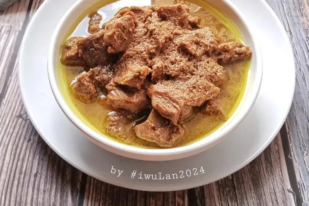 Kagape Kambing Khas Jepara