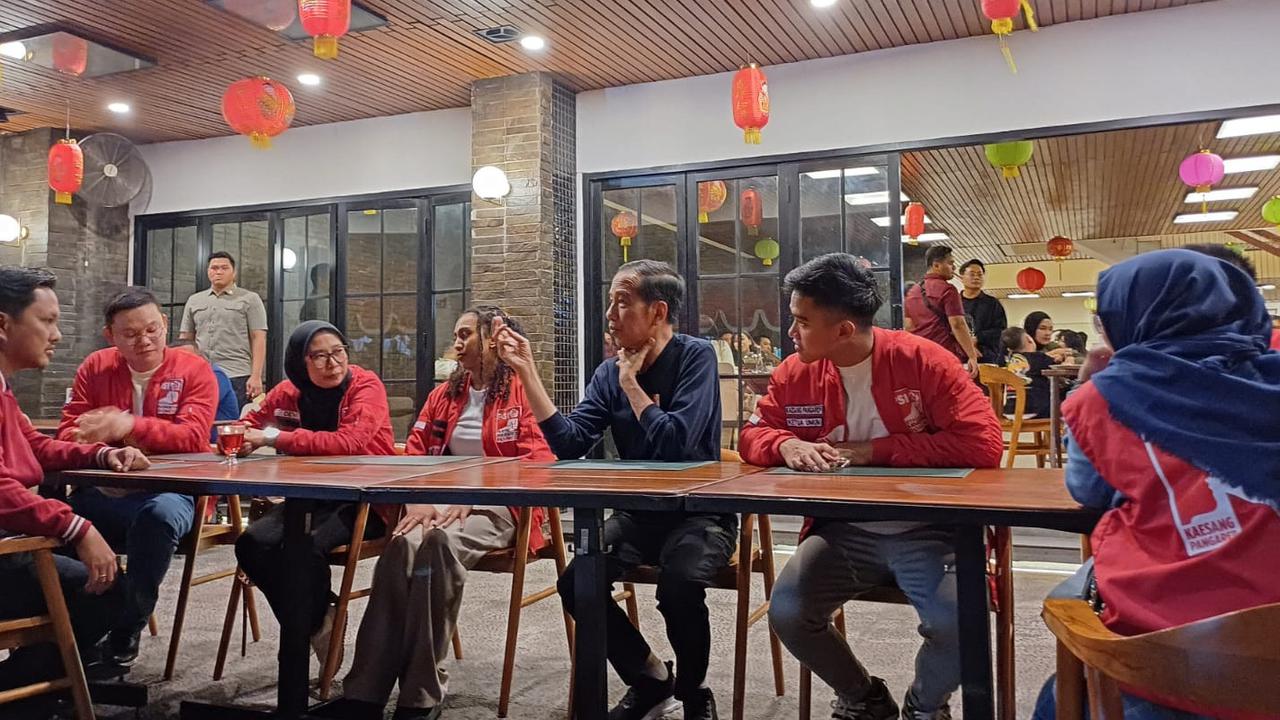 Apakah Jokowi akan Hadiri Kongres PSI di Solo? Begini Jawab Benidiktus