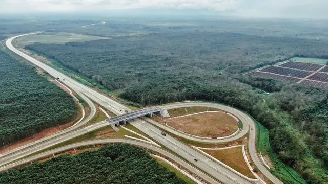 Jalan Tol Trans Sumatera
