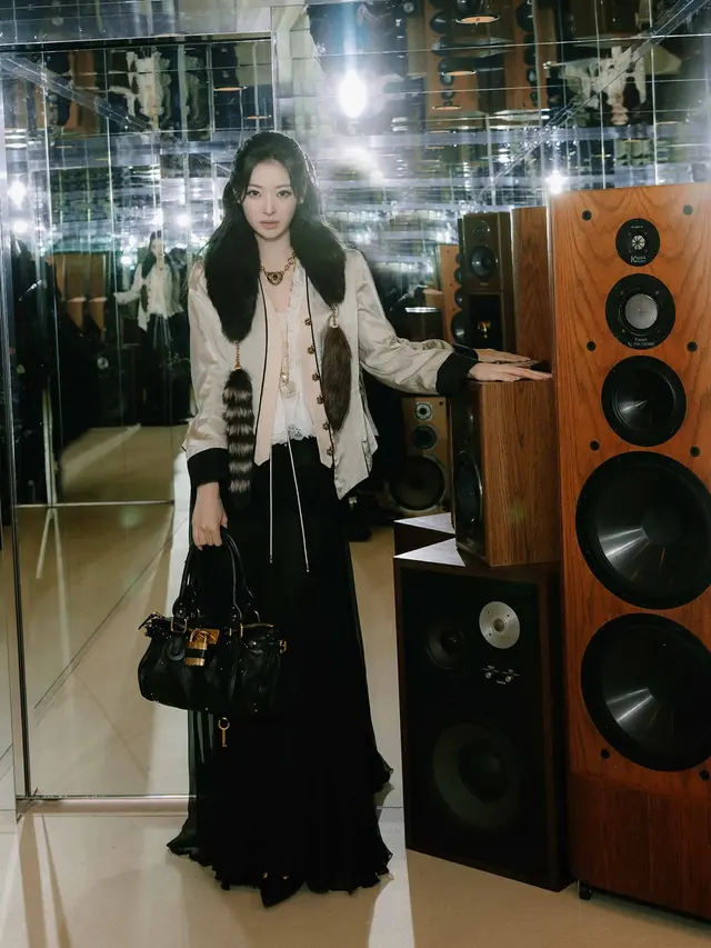 Anna MEOVV Jadi Global Ambassador Baru Chloé, Wujudkan Semangat Feminin Bebas dan Otentik