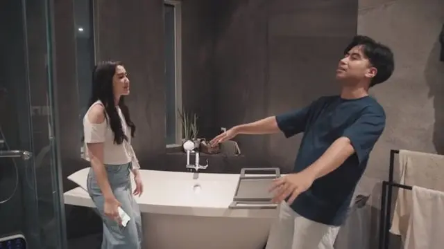 7 Potret Rumah Baru Vidi Aldiano, Mewah dan Elegan