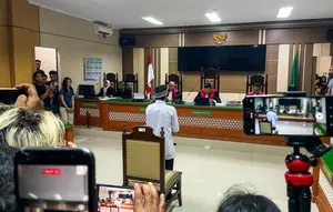 Terkuak, Peran Sadis Ririn dan Priyo dalam Pembunuhan Satu Keluarga Indramayu
