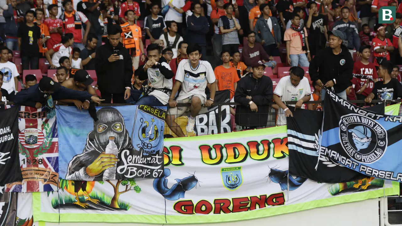 Persija Jakarta Vs Persela Lamongan