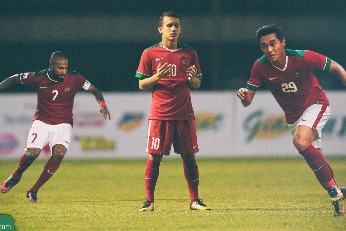 Pesona Egy Maulana dan Kematian Pemain No 9 di Timnas Indonesia