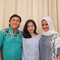 Nabilah Rahman. (Foto: instagram.com/nabilahrdz)