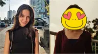 6 Potret Juria Hartmans dengan Gaya Rambut Pendek, Pujian Gading Marten Jadi Sorotan