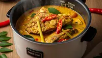 Cara Membuat Gulai Ikan Padang Pakai Magic Com, Praktis dan Lezat