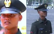 Sang Ibu Menghilang dan Bapak Meninggal, Pemuda ini Lulus TNI AD Bikin Haru Satu Kodam IV/Diponegoro