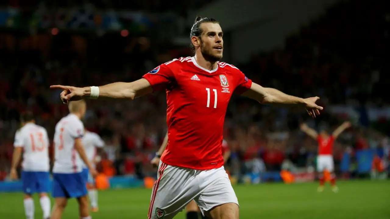 Gareth Bale
