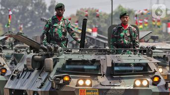 Jenderal Andika Kembali Ubah Persyaratan Jadi Anggota TNI, Ini Syarat Lengkapnya