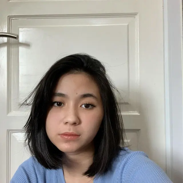 Potret Ashilla Zahrantiara dengan Gaya Rambut Pendek. (Sumber: Instagram/ashzahrantiara)