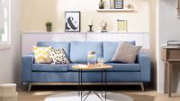 Ilustrasi sofa. (dok. Dekoruma/Dinny Mutiah)
