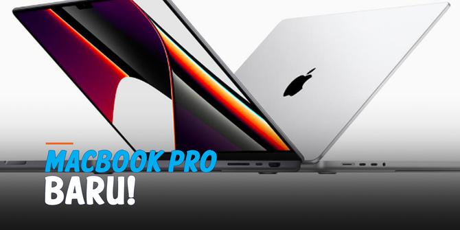 VIDEO: Catat! Harga MacBook Pro Baru Keluaran Apple