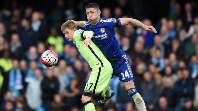 Bek Chelsea, Gary Cahill