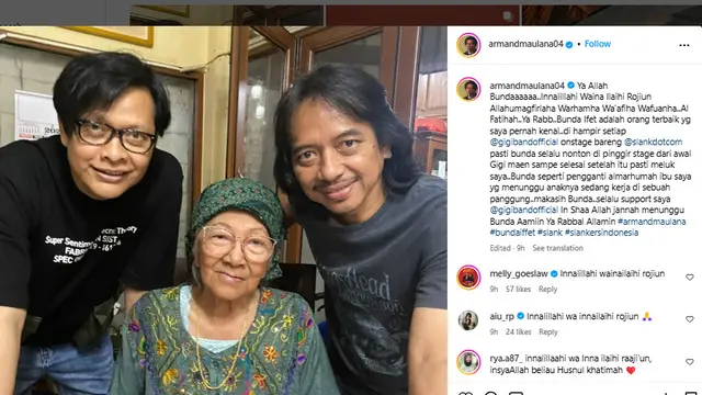Bunda Iffet