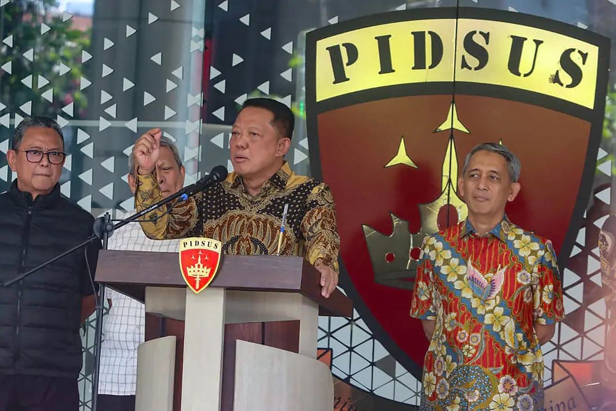 Jampidsus Febrie Jawab Isu Rumah Sentul dan Bisnis Cipete