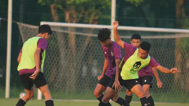 Timnas Indonesia U-16.