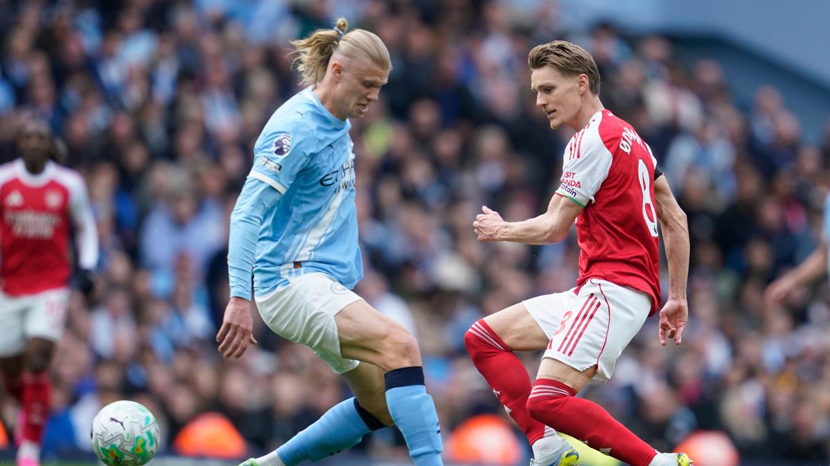 Man City vs Arsenal: Erling Haaland Tentukan Kemenangan 2-1 di Etihad