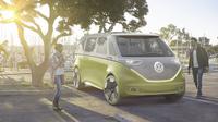 Volkswagen I.D. Buzz.