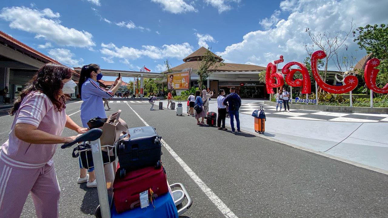 Bisnis Perjalanan Indonesia Lesu Imbas Efek Domino Konflik Timur Tengah