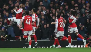 5 Pemain Kunci Arsenal saat Taklukkan Everton di Emirates Stadium