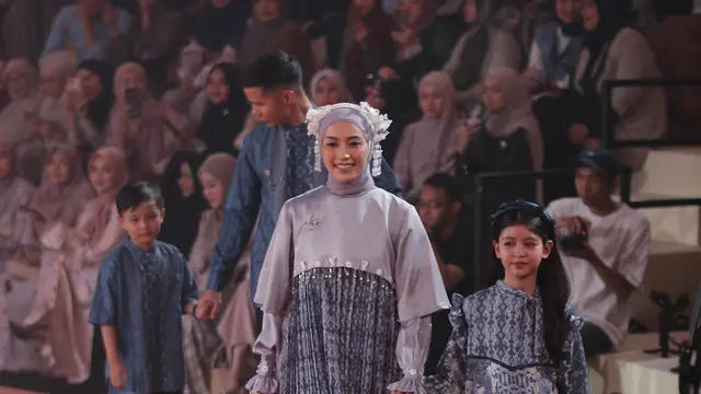 Journey, Koleksi Busana Ramadan Bernuansa Turki dari Zaskia Sungkar dan Shireen Sungkar