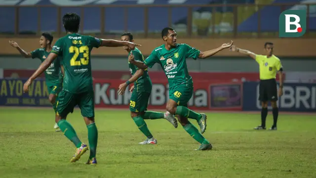 BRI Liga 1 2021: Persebaya Surabaya vs PSIS Semarang